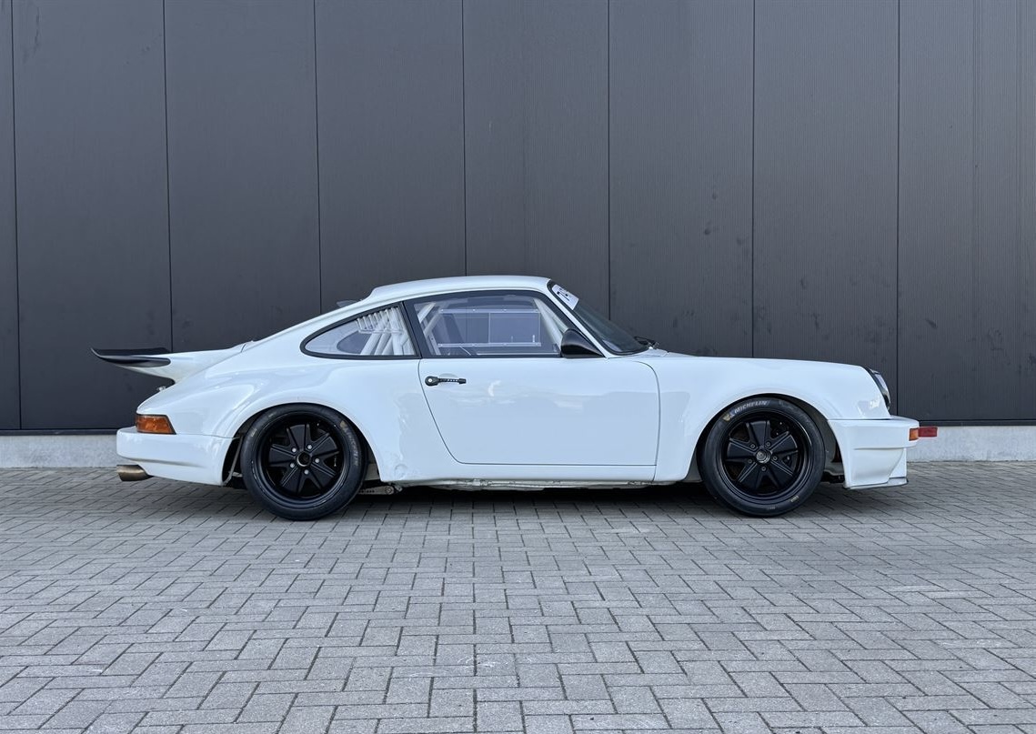 Porsche 911 RS Tribute