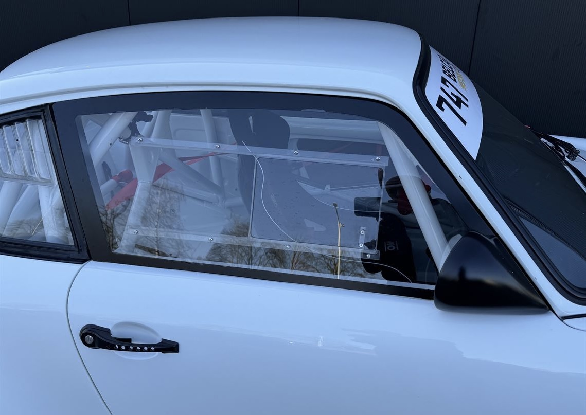 Porsche 911 RS Tribute