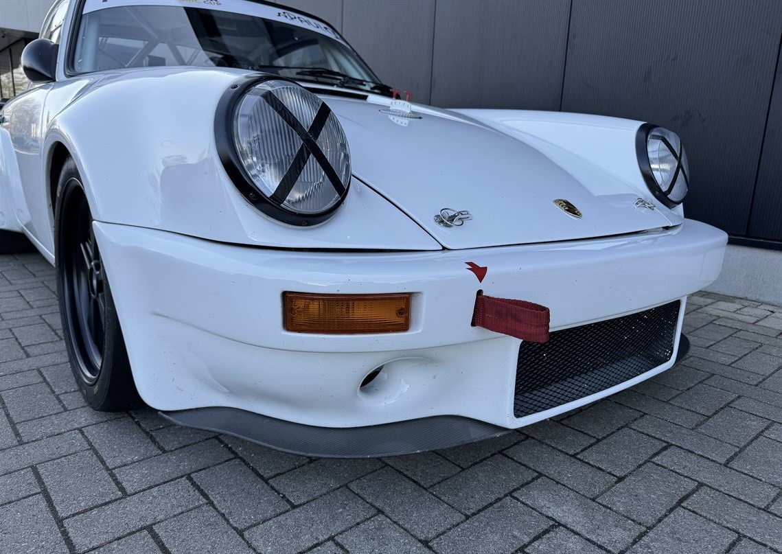 Porsche 911 RS Tribute