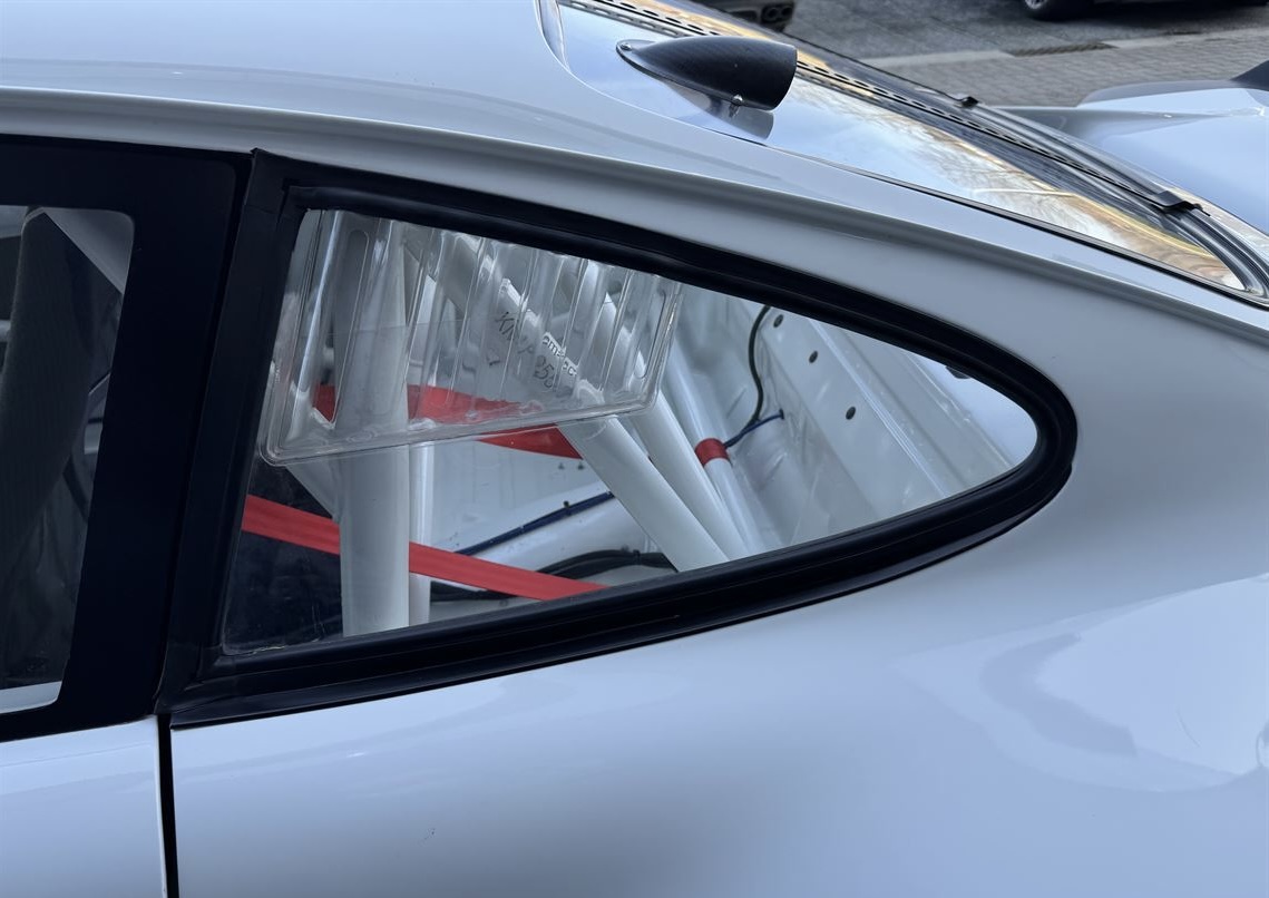 Porsche 911 RS Tribute