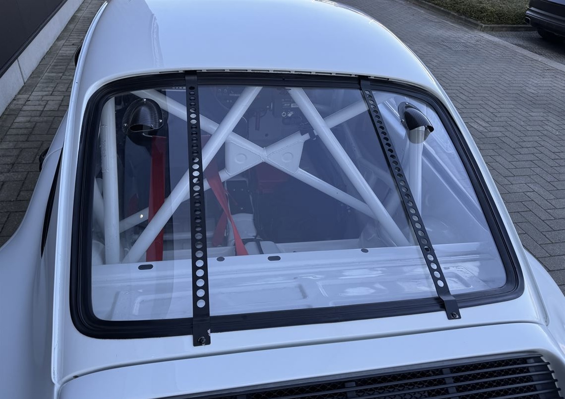 Porsche 911 RS Tribute