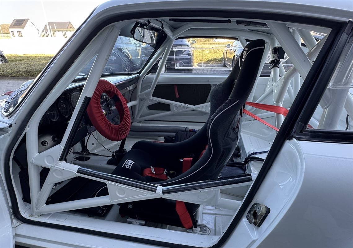 Porsche 911 RS Tribute