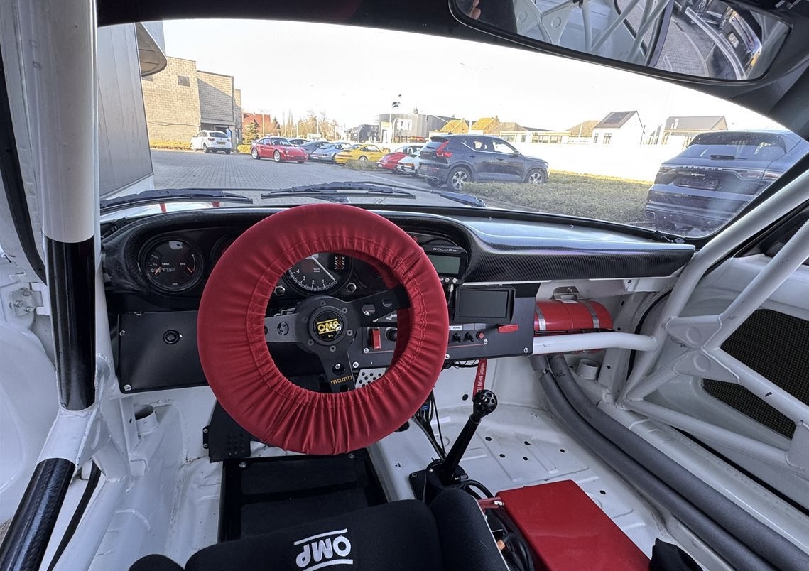 Porsche 911 RS Tribute