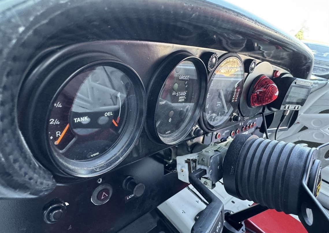 Porsche 911 RS Tribute