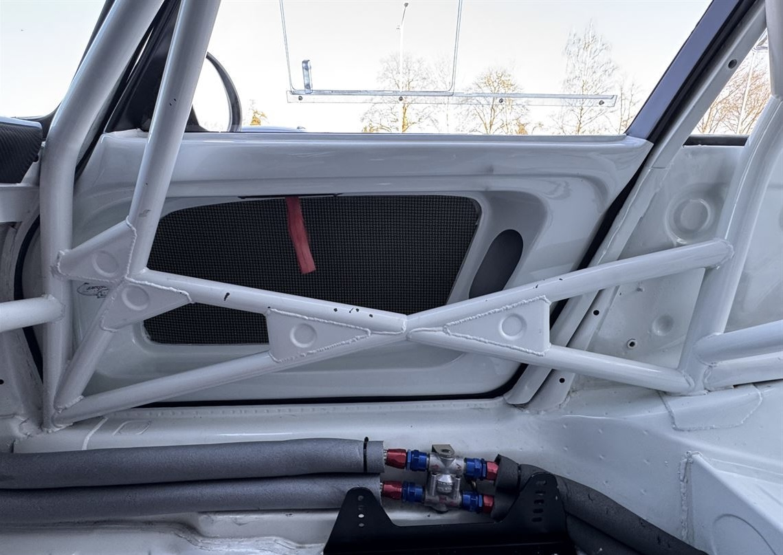 Porsche 911 RS Tribute