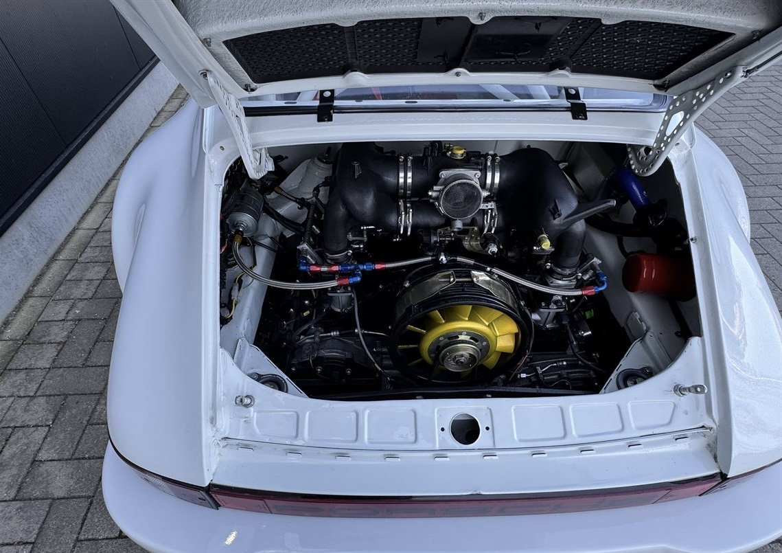 Porsche 911 RS Tribute