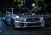 2002 Subaru Wrx Sti 20B