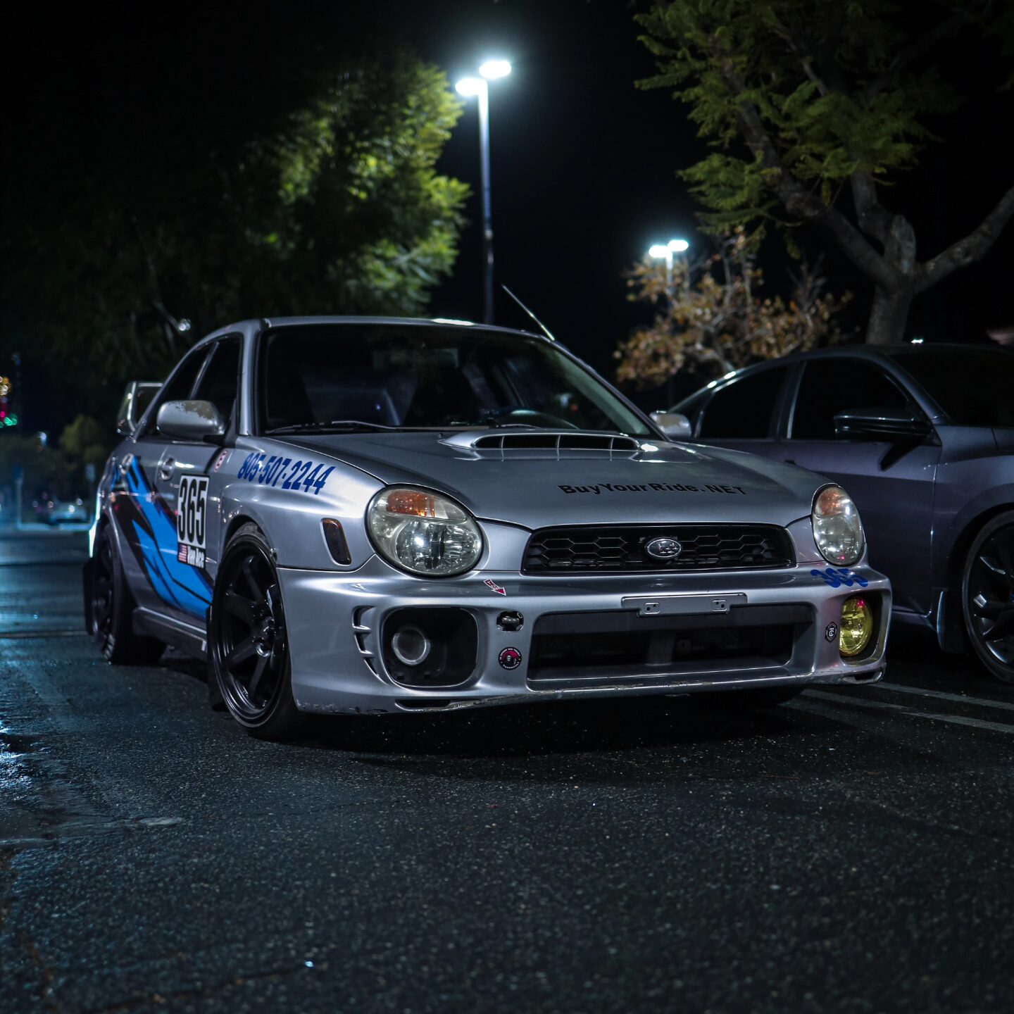 2002 Subaru Wrx Sti 20B
