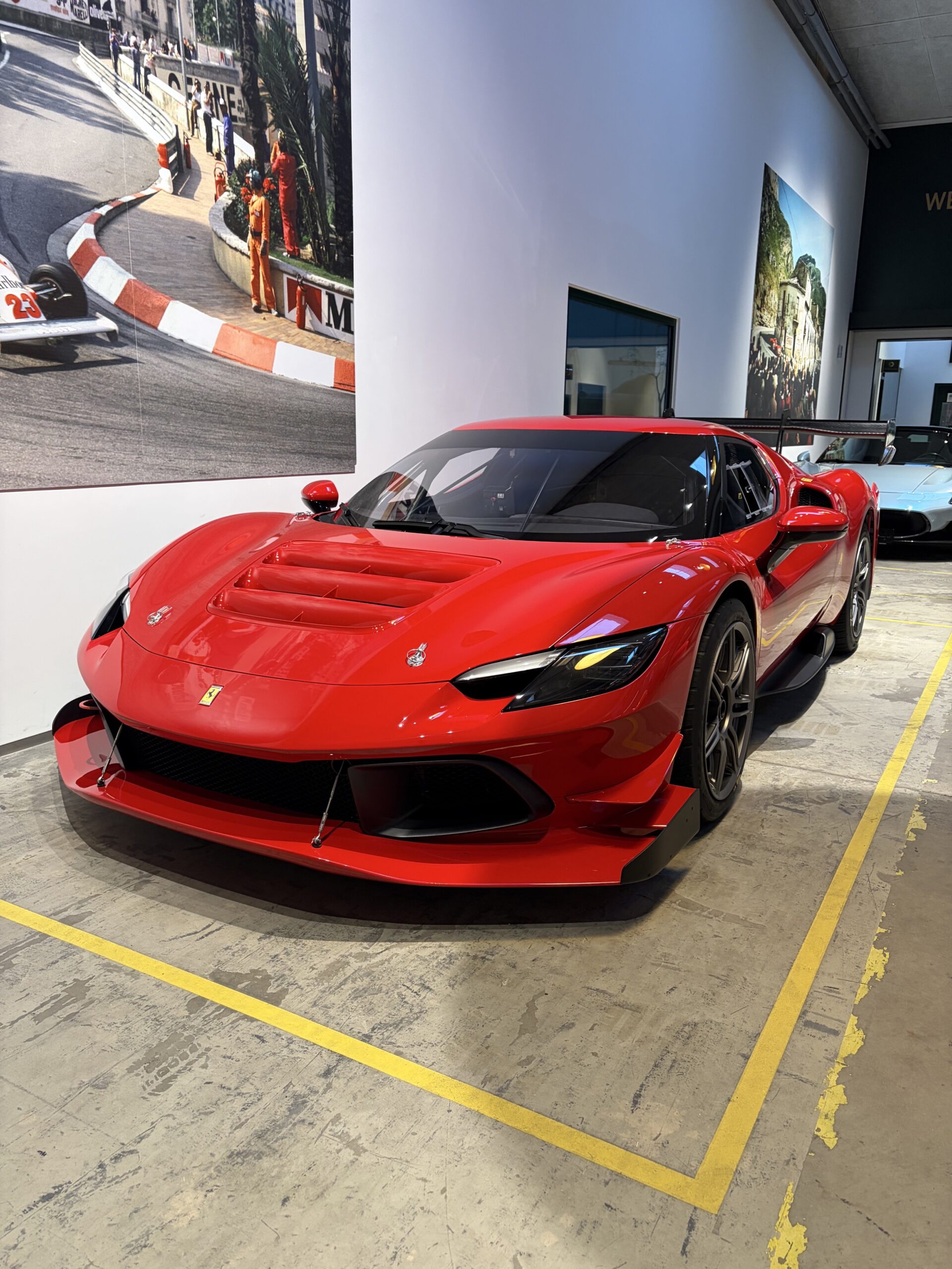 Ferrari 296 Challenge | Brand New (0 km) | 2025