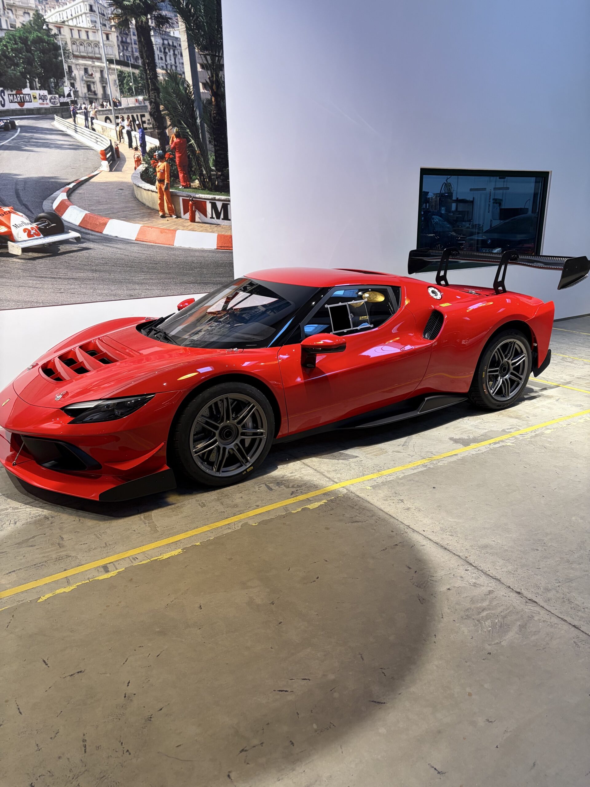 Ferrari 296 Challenge | Brand New (0 km) | 2025