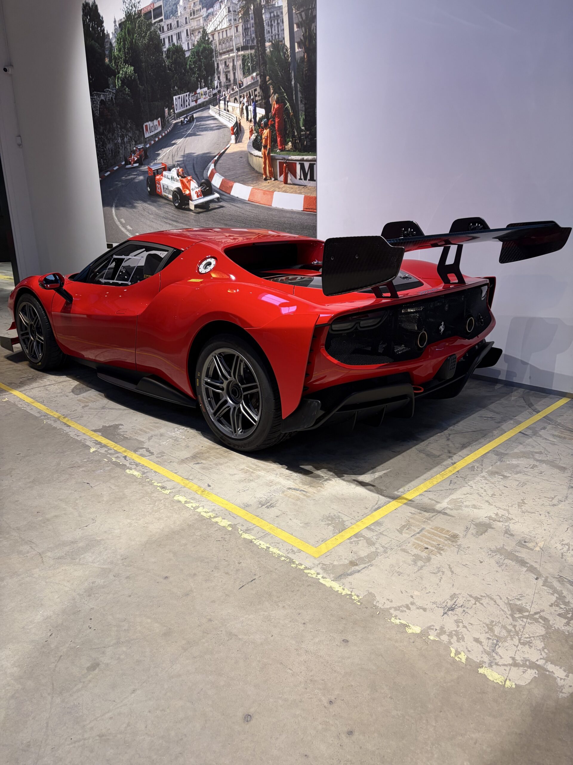 Ferrari 296 Challenge | Brand New (0 km) | 2025