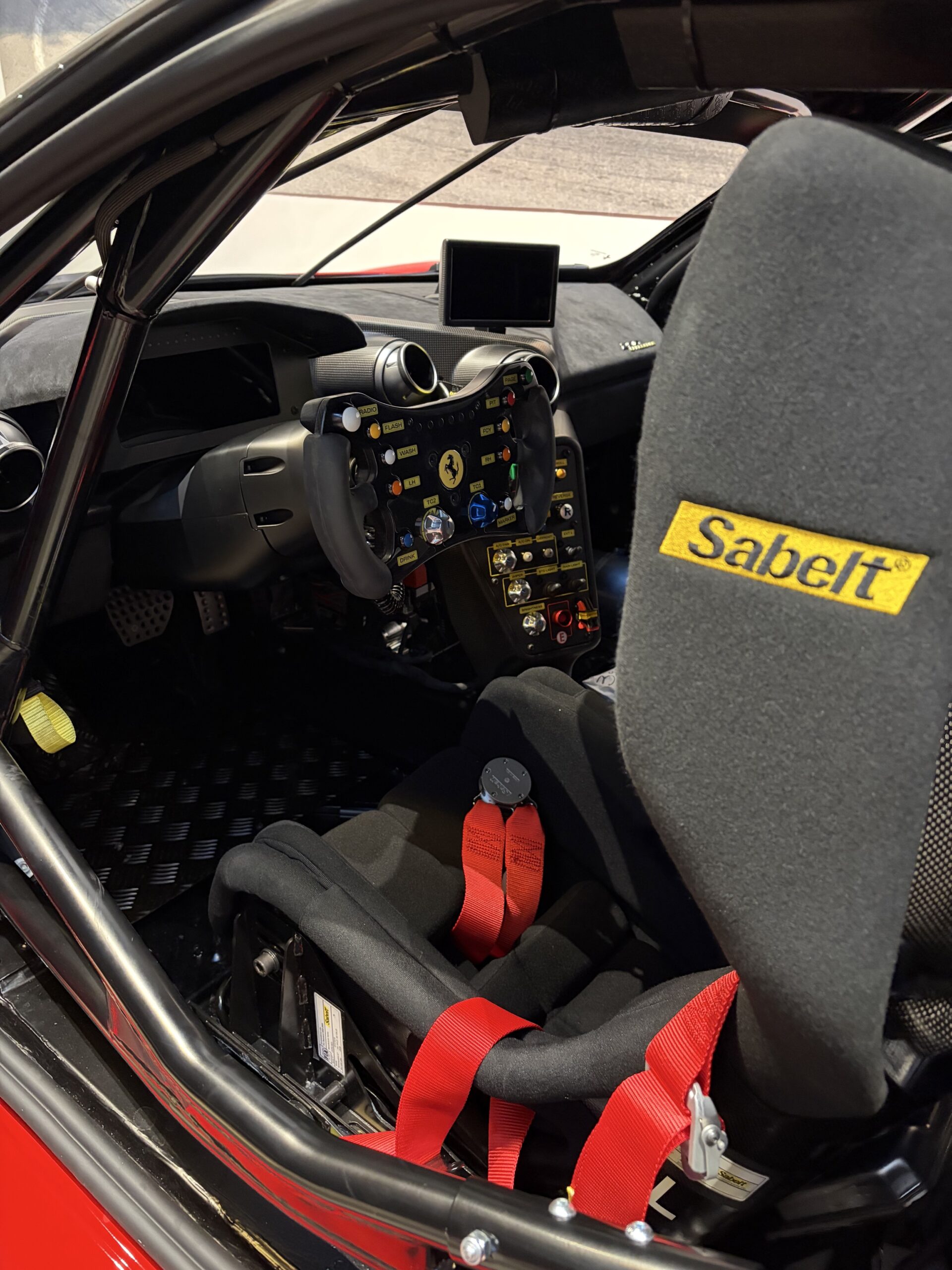 Ferrari 296 Challenge | Brand New (0 km) | 2025