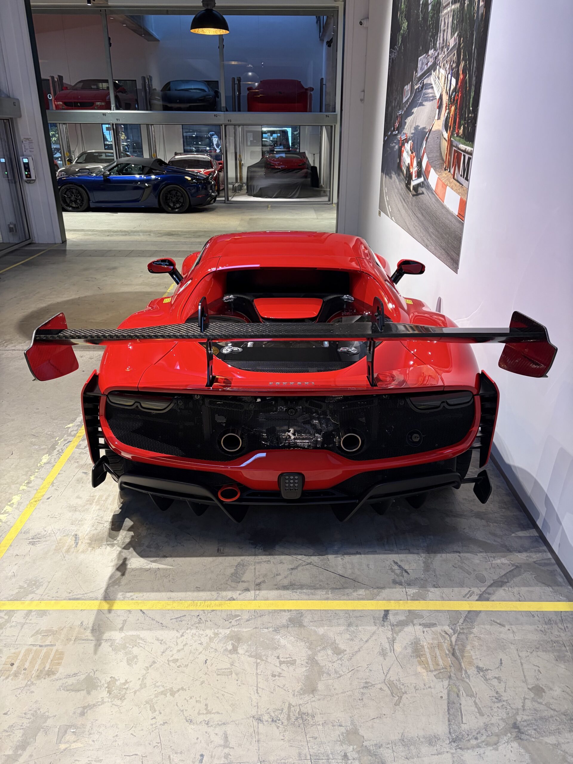 Ferrari 296 Challenge | Brand New (0 km) | 2025