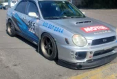 2002 Subaru Wrx Sti 20B