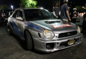2002 Subaru Wrx Sti 20B
