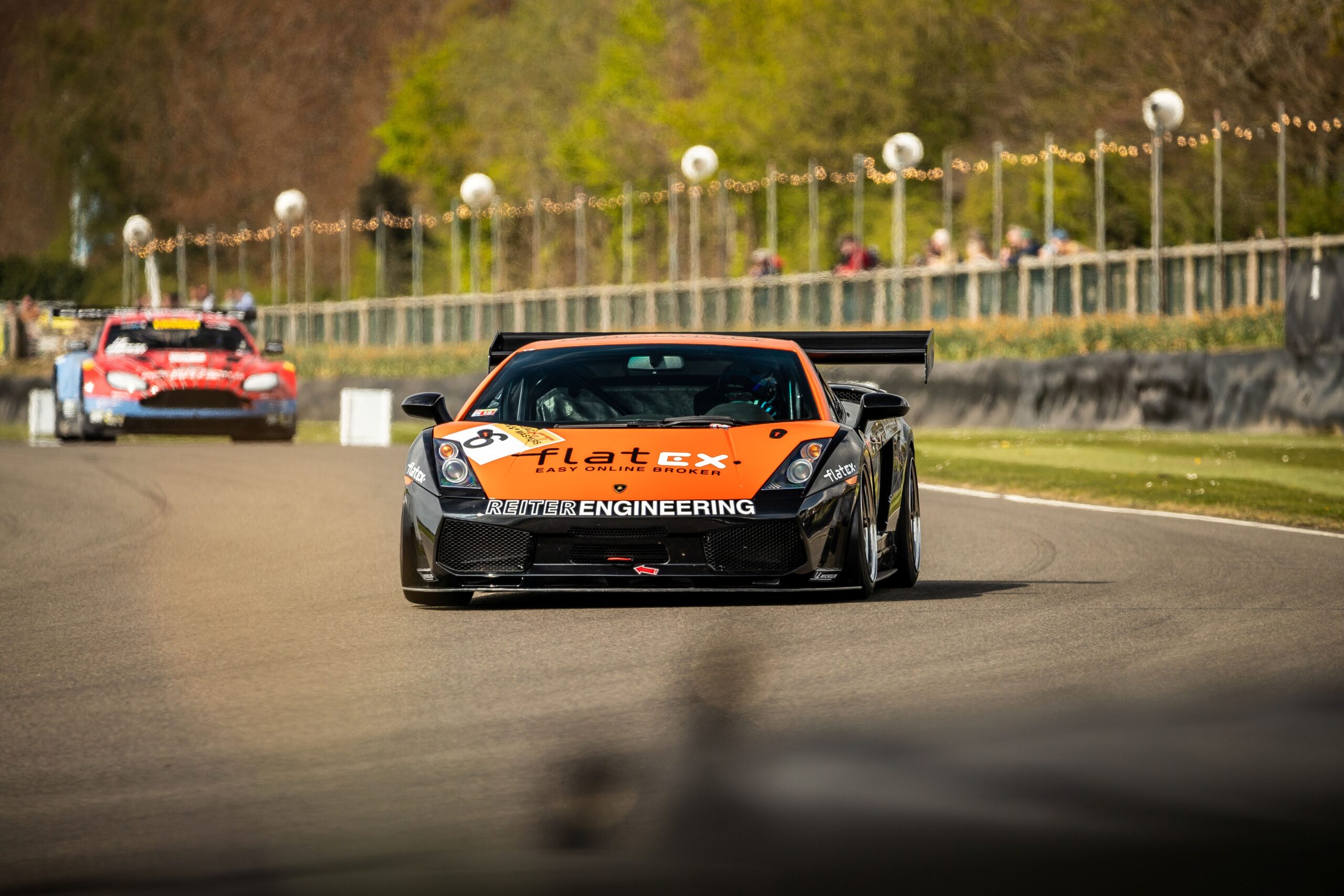 Lamborghini Gallardo LP520 GT3