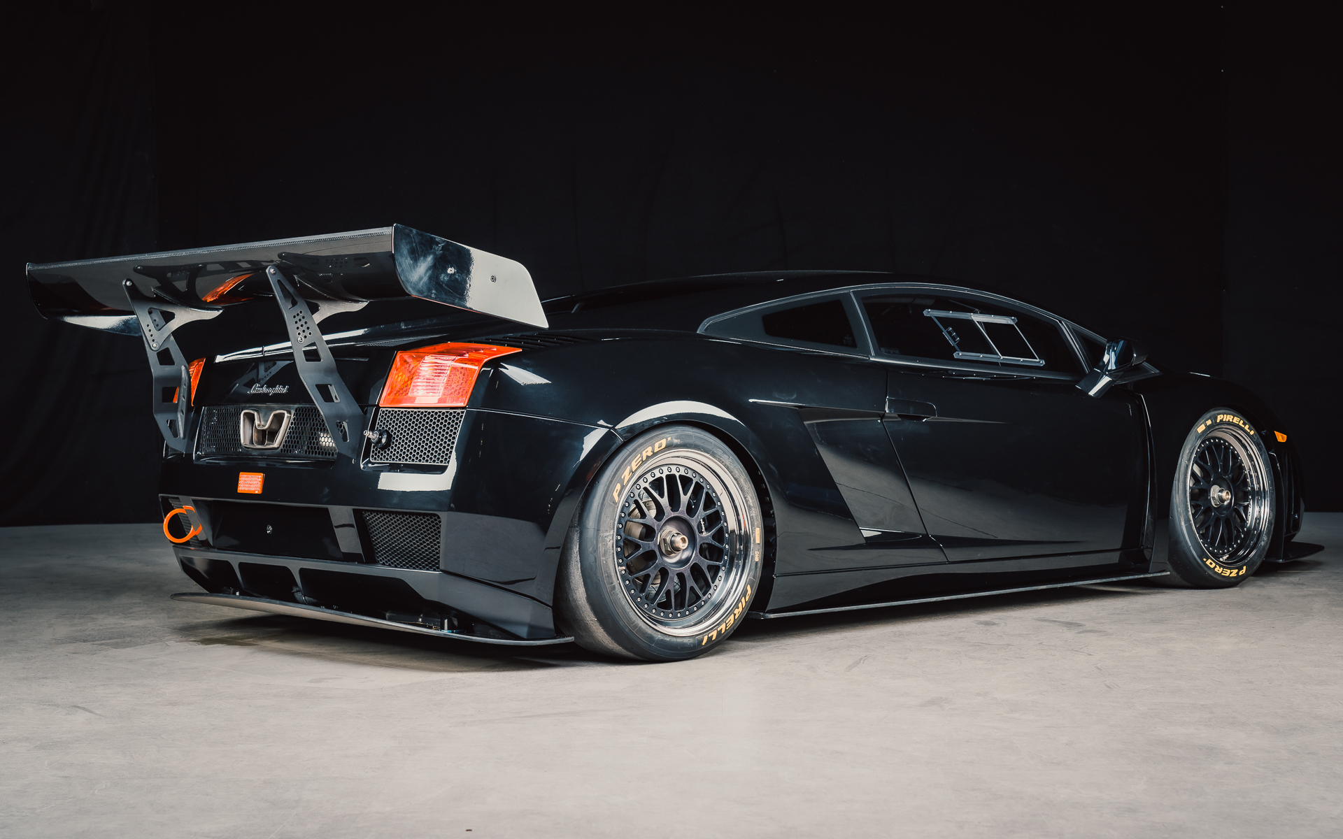 Lamborghini Gallardo LP520 GT3