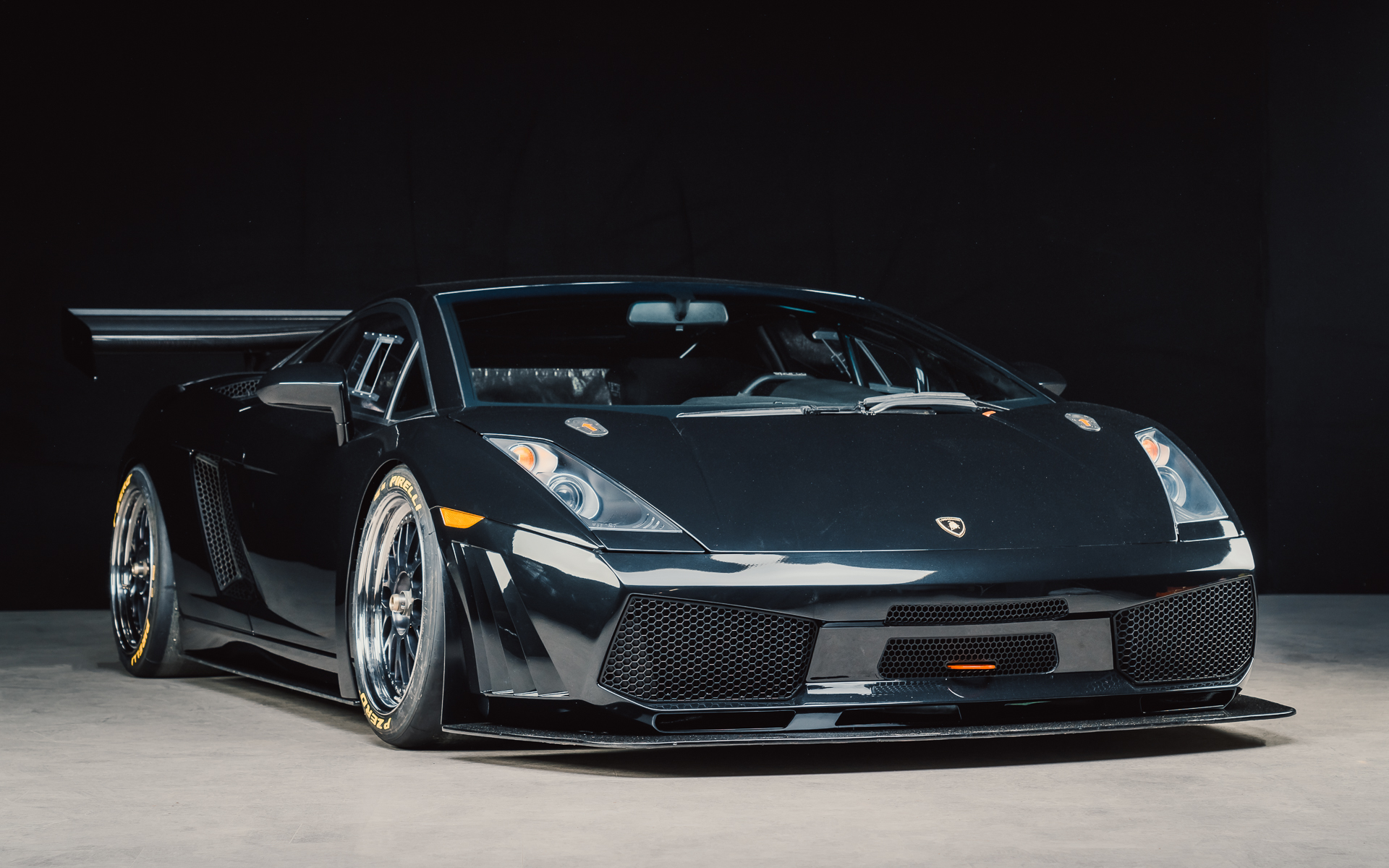 Lamborghini Gallardo LP520 GT3