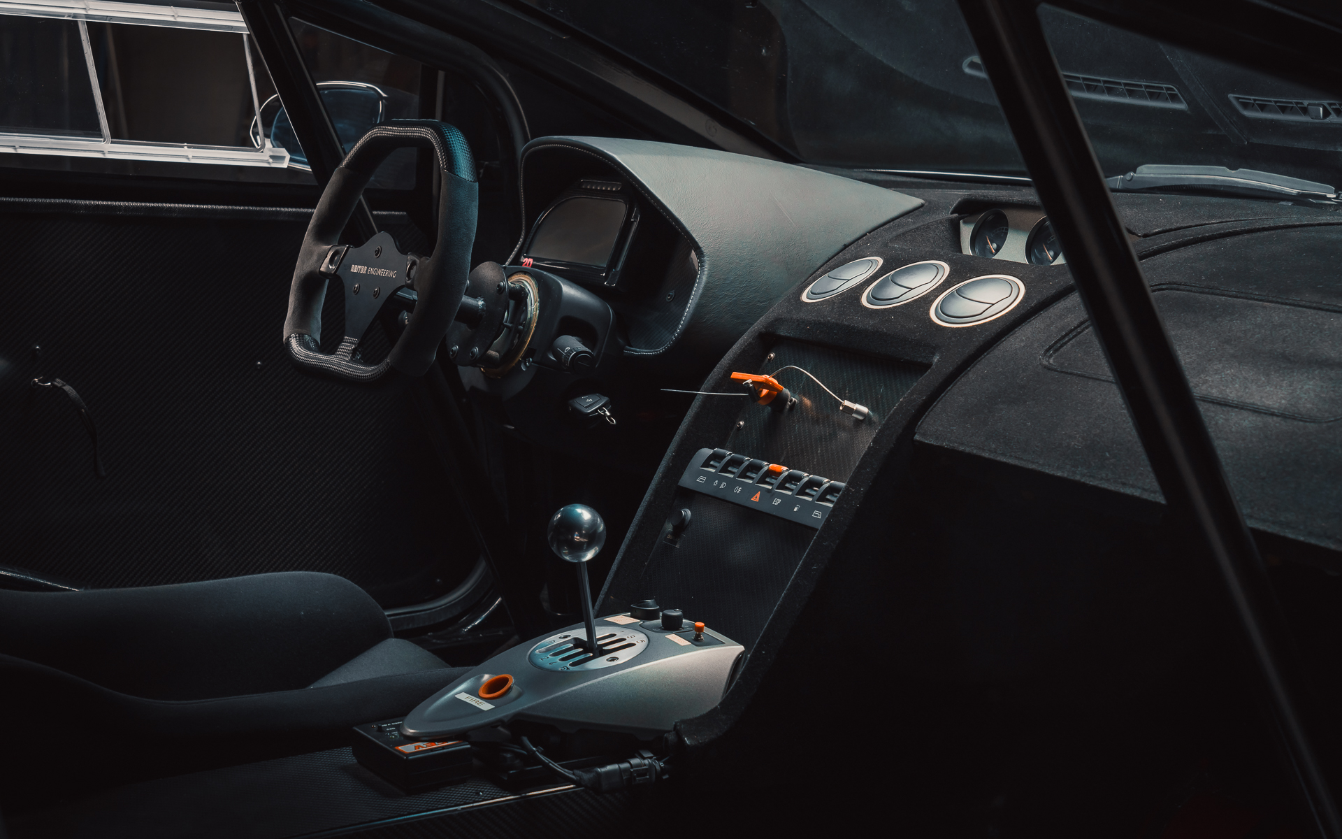 Lamborghini Gallardo LP520 GT3