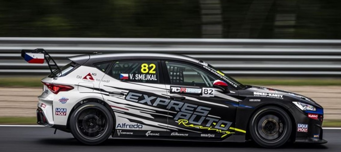 TCR CUPRA