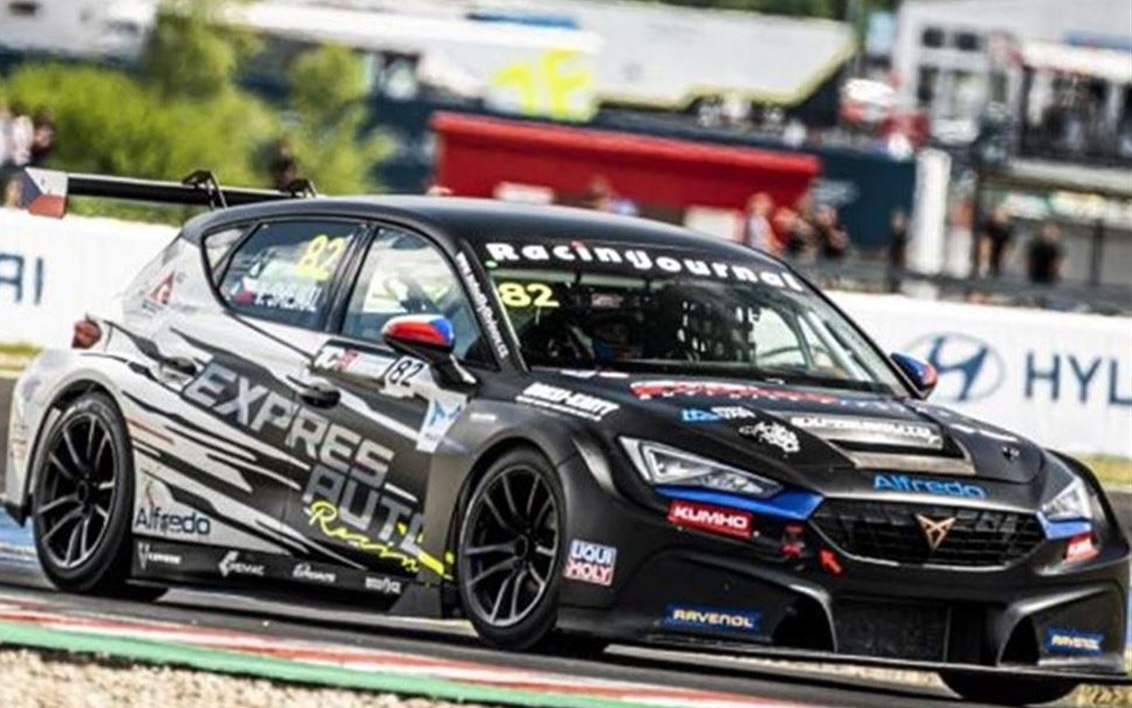TCR CUPRA