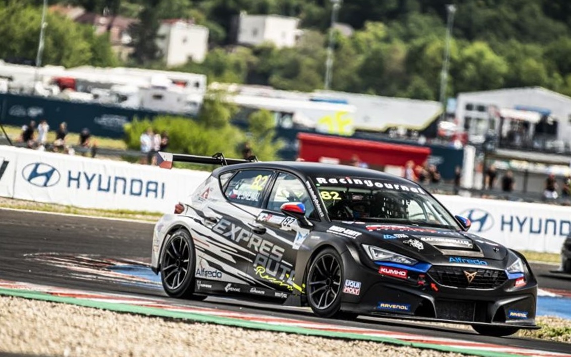 TCR CUPRA