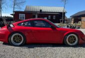 Porsche GT3 Cup Turbo