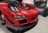 Porsche GT3 Cup Turbo