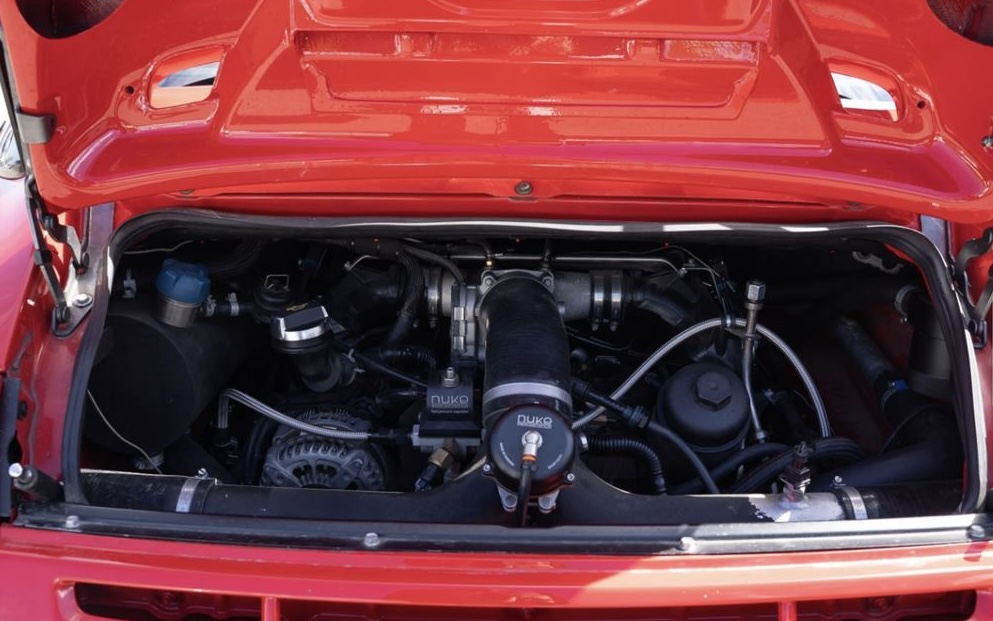 Porsche GT3 Cup Turbo