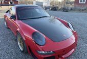 Porsche GT3 Cup Turbo