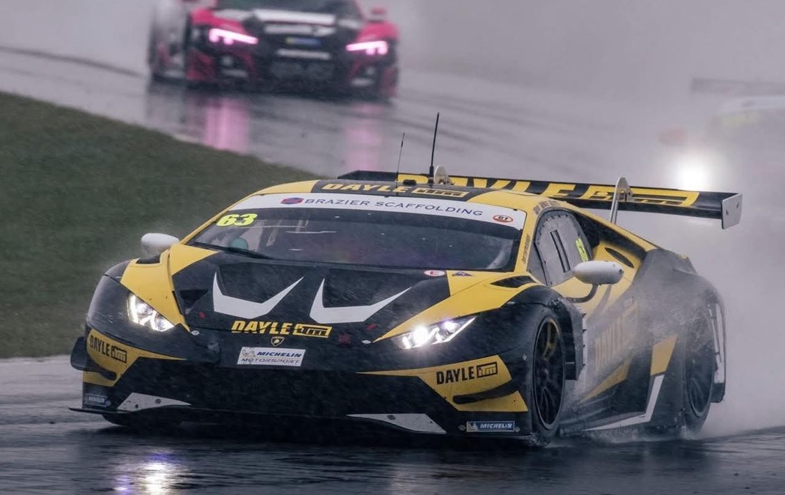 Lamborghini GT3 Evo