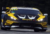 Lamborghini GT3 Evo