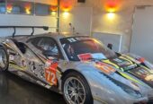 Ferrari 488 GTE