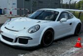 Porsche 991 Cup 4.0 engine