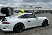 Porsche 991 Cup 4.0 engine