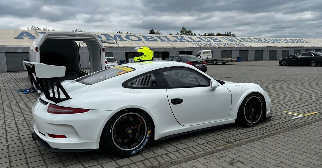 Porsche 991 Cup 4.0 engine