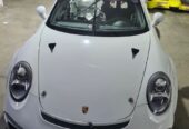 Porsche 991 Cup 4.0 engine