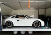 Porsche 991 Cup 4.0 engine