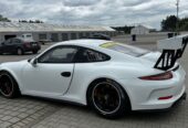 Porsche 991 Cup 4.0 engine