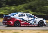 Mazda 3 S2000 / ETCC / WTCC / SCCA