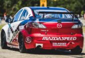 Mazda 3 S2000 / ETCC / WTCC / SCCA