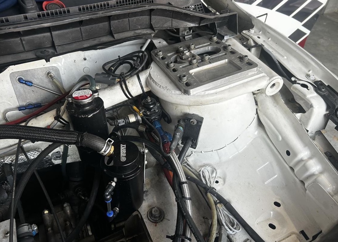 Mazda 3 S2000 / ETCC / WTCC / SCCA