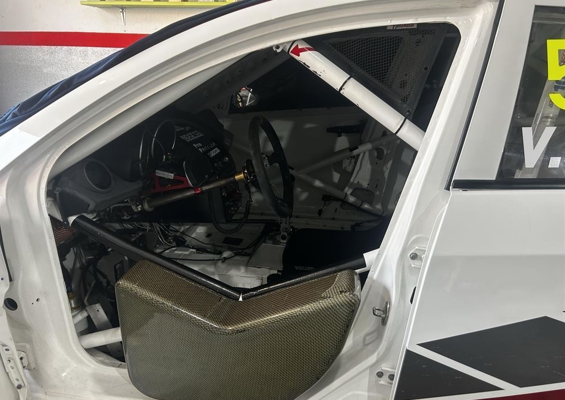 Mazda 3 S2000 / ETCC / WTCC / SCCA