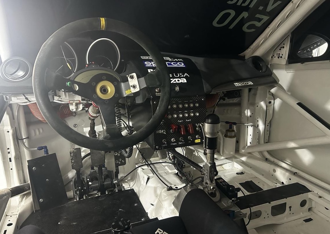 Mazda 3 S2000 / ETCC / WTCC / SCCA