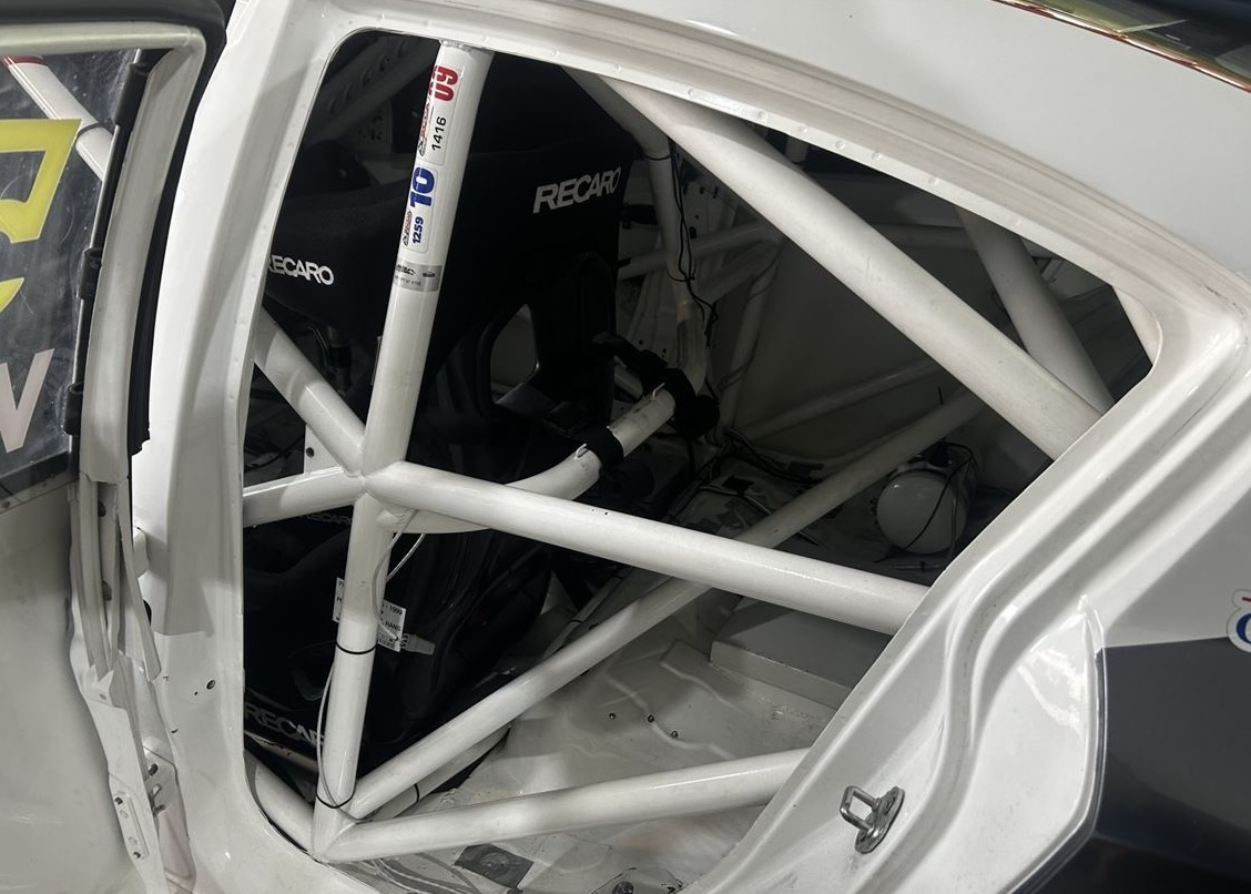 Mazda 3 S2000 / ETCC / WTCC / SCCA