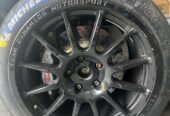 Mazda 3 S2000 / ETCC / WTCC / SCCA
