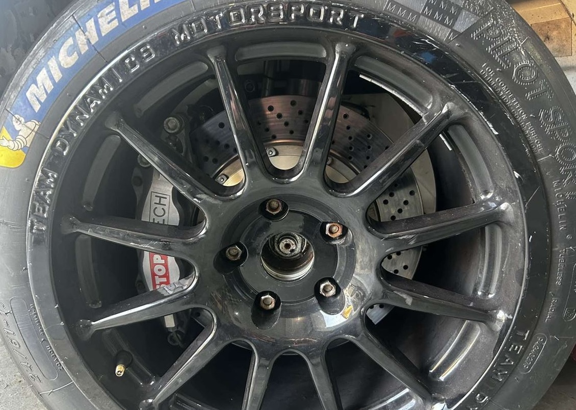 Mazda 3 S2000 / ETCC / WTCC / SCCA