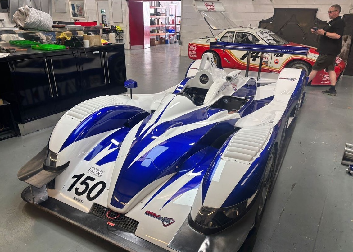 Zytek 04S