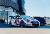 Honda CIVIC FK2 H56 TCR 2017