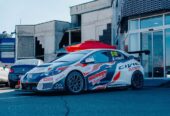 Honda CIVIC FK2 H56 TCR 2017